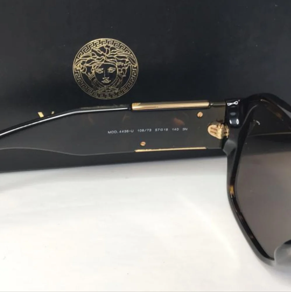 Versace versacemens brown